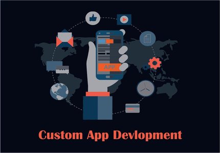 Custom App Development Company In Pune